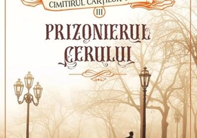 Prizonierul cerului (Vol. 3). Ediția 2025 - Paperback brosat - Carlos Ruiz Zafón - Polirom
