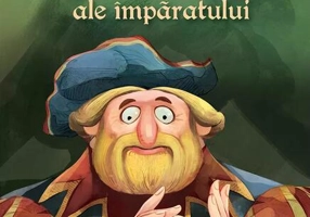 Ce ne învață Hainele cele noi ale împăratului - Paperback - For You