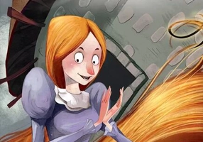 Ce ne învață Rapunzel - Paperback - For You