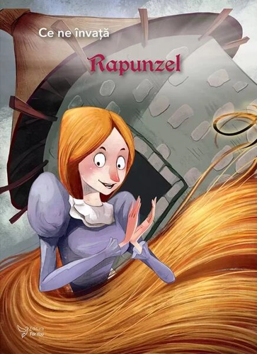 Ce ne învață Rapunzel - Paperback - For You