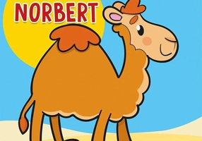 Cămila Norbert - Hardcover - Cecile Marbehant - Prestige