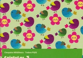 Clasa pregătitoare. Caietul #3. Primăvara. Activități integrate - Paperback brosat - Cleopatra Mihăilescu, Tudora Piţilă - Art Klett