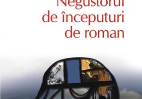 Negustorul de începuturi de roman (Top 10+) - Paperback brosat - Matei Vişniec - Polirom