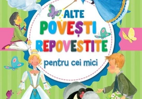 Alte povești repovestite pentru cei mici - Hardcover - *** - Girasol
