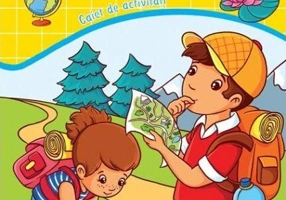 Explorarea mediului. Eu și lumea din jurul meu - Paperback brosat - *** - Prut