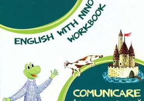 English with Nino. Comunicare în limba engleză. Limba modernă 1. Workbook. Clasa a II-a, Partea a II-a - Paperback - Bianca Popa, Marina Frânculescu, Mariana Popa, Diana Zografi - Art Klett
