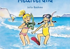 Conni la Marea Mediterană - Hardcover - Julia Boehme - Casa