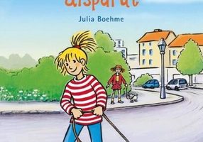 Conni și câinele dispărut - Hardcover - Julia Boehme - Casa
