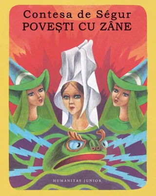 Povești cu zâne - Paperback brosat - Humanitas