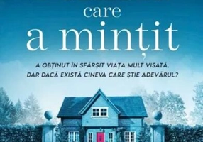 Femeia care a mințit - Paperback brosat - Claire Douglas - Litera