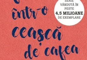 Fericire într-o ceașcă de cafea (Vol. 2) - Paperback brosat - Toshikazu Kawaguchi - Litera