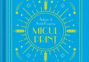 Micul prinț. Biblioteca pentru copii - Hardcover - Antoine de Saint-Exupéry - Litera