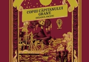 Copiii căpitanului Grant. În Oceanul Pacific (Vol. 7)