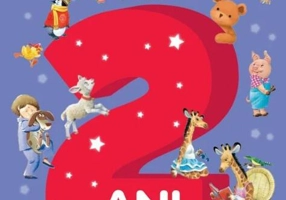 Povești pentru 2 ani - Paperback brosat - Tony Wolf - Litera mică