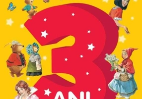 Povești pentru 3 ani - Paperback brosat - Tony Wolf - Litera mică