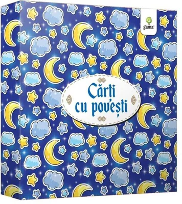 Pachet Cărți cu povești - Paperback - *** - Gama