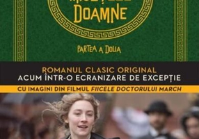 Micuțele doamne. Partea a doua - Paperback brosat - Louisa May Alcott - Leda