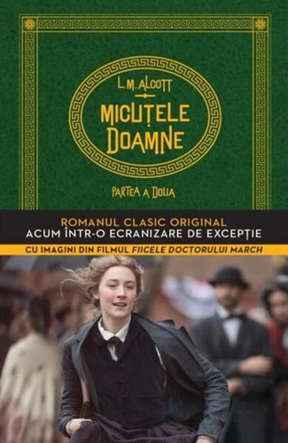 Micuțele doamne. Partea a doua - Paperback brosat - Louisa May Alcott - Leda