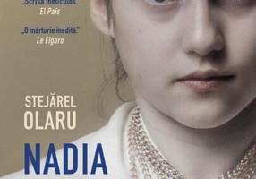 Nadia și Securitatea - Hardcover - Stejărel Olaru - Omnium