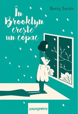 În Brooklyn crește un copac (2025) - Hardcover - Betty Smith - Young Art