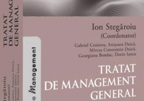 Tratat de management general. Volumul I – Istoria managementului. Cartea I – Școlile de management - Paperback brosat - Gabriel Croitoru, Anișoara Duică, Mircea Constantin Duică, Georgiana Bondac, Dorin Iancu - Pro Universitaria