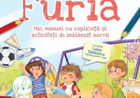 Împrietenește-te cu Furia - Paperback - Ioana Chicet-Macoveiciuc - Univers