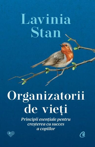 Organizatorii de vieți - Paperback brosat - Curtea Veche