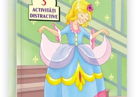 Cenușăreasa - Paperback brosat - Neverland