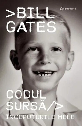 Codul sursă - Hardcover - Bill Gates - Bookzone