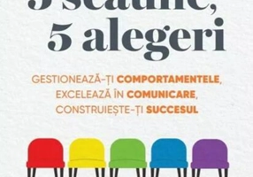 5 scaune, 5 alegeri - Paperback brosat - Louise Evans - Litera