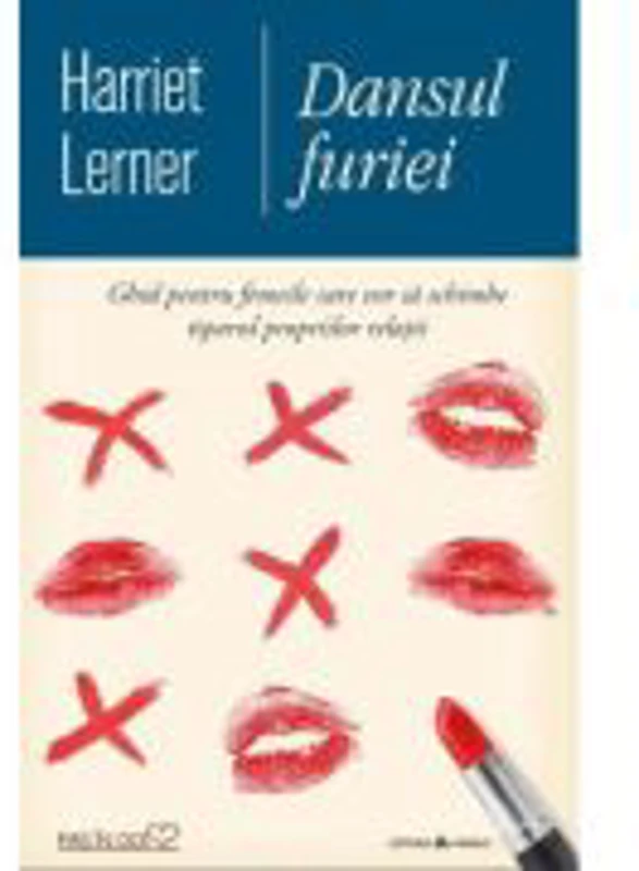 Dansul furiei - Harriet Lerner