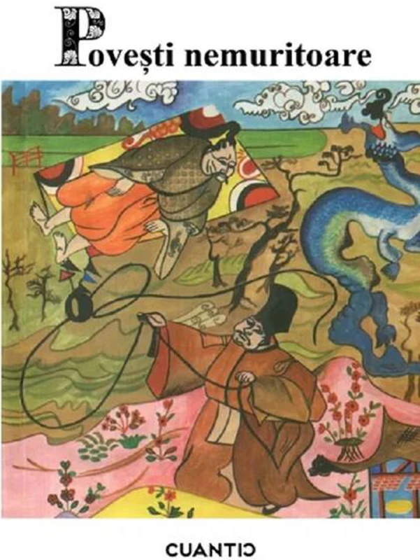 Povești nemuritoare (Vol. 4) - Paperback brosat - *** - Vox 2000
