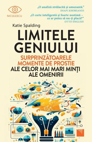 Limitele geniului - Paperback brosat - Niculescu