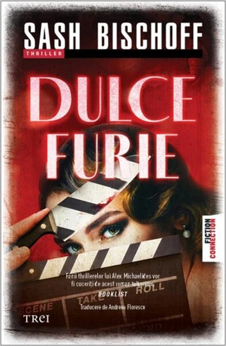 Dulce furie - Paperback brosat - Trei