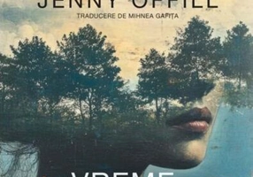 Vreme, vremuri - Paperback brosat - Jenny Offill - Corint
