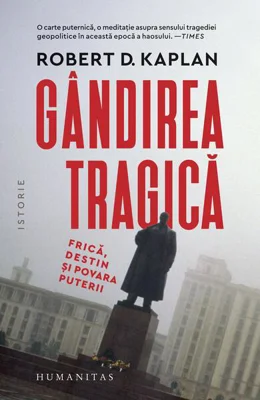 Gândirea tragică - Paperback brosat - Humanitas