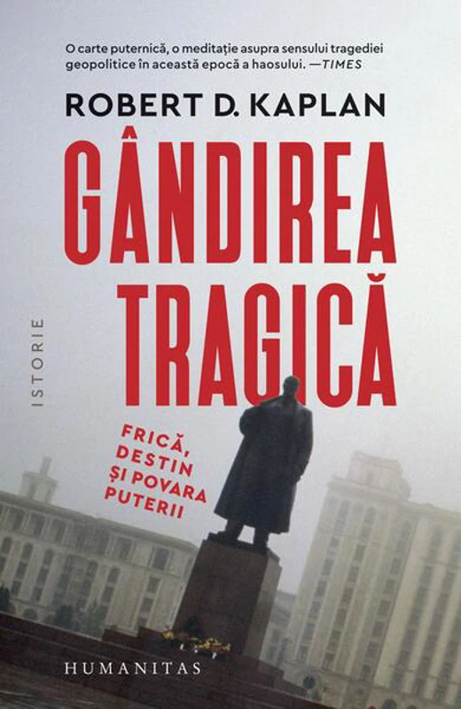 Gândirea tragică - Paperback brosat - Humanitas