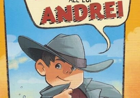Incredibilele aventuri ale lui Andrei - Hardcover - Ivan Andrusiak - Didactica Publishing House