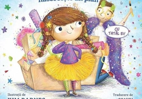 Unica și inegalabila Sclipicella născocește un plan - Hardcover - Channing Tatum - Corint Junior