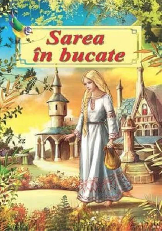 Sarea în bucate - Paperback - Petre Ispirescu - Cartex