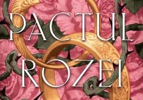 Pactul rozei - Paperback brosat - Sasha Peyton Smith - CORINTeens