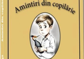 Amintiri din copilărie - Paperback brosat - Ion Creangă - Pro Universitaria