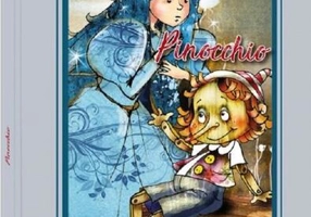 Pinocchio (Ediție bilingvă română-engleză) - Paperback brosat - Carlo Collodi - Neverland