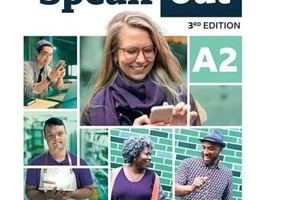 Speakout 3rd Edition, A2 level, Student's Book and eBook with Online Practice - Paperback brosat - Pearson