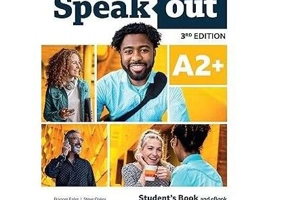 Speakout 3rd Edition, A2+ level, Student's Book and eBook with Online Practice - Paperback brosat - Pearson