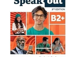 Speakout 3rd Edition, B2+ level, Student's Book and eBook with Online Practice - Paperback brosat - Pearson