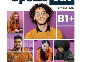 Speakout 3rd Edition, B1+ level, Student's Book and eBook with Online Practice - Paperback brosat - Pearson