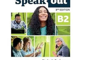 Speakout 3rd Edition, B2 level, Student's Book and eBook with Online Practice - Paperback brosat - Pearson