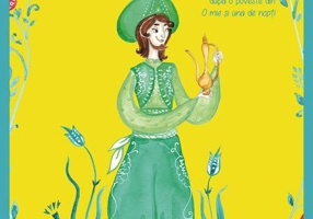 Aladin și lampa fermecată - Paperback - Veronica D. Niculescu - Nemira