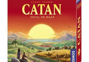 Catan - Jocul de bază